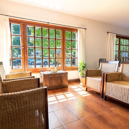 Hosteria Hostal Del Esquiador San Martín de los Andes 외부 사진