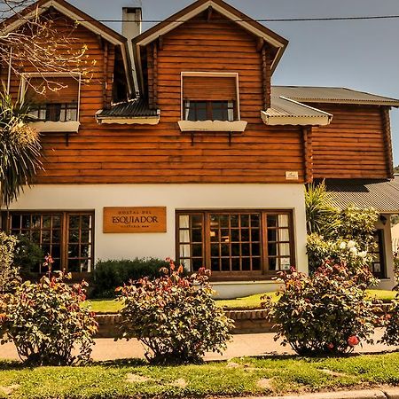 Hosteria Hostal Del Esquiador San Martín de los Andes 외부 사진