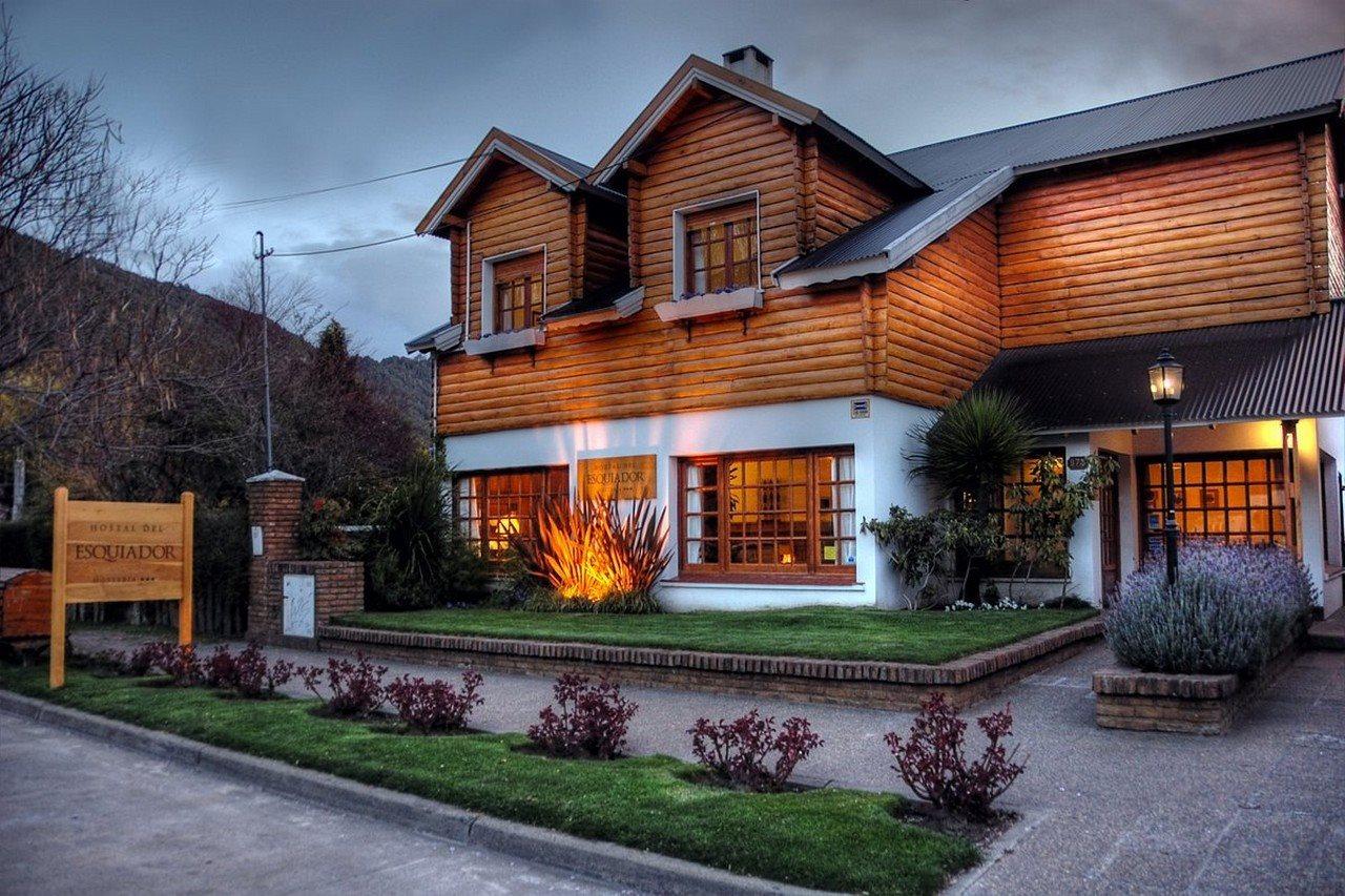 Hosteria Hostal Del Esquiador San Martín de los Andes 외부 사진