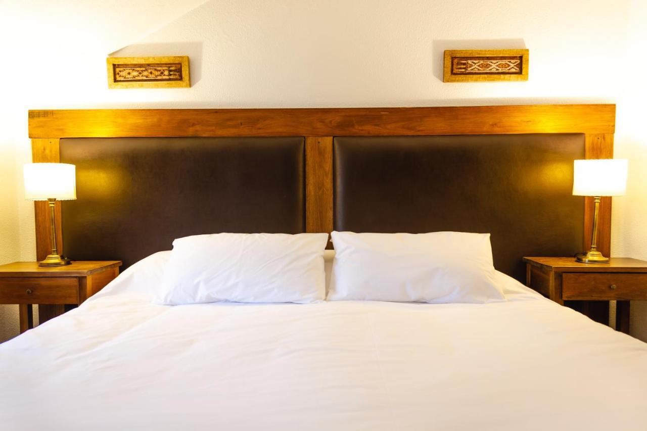 Hosteria Hostal Del Esquiador San Martín de los Andes 외부 사진