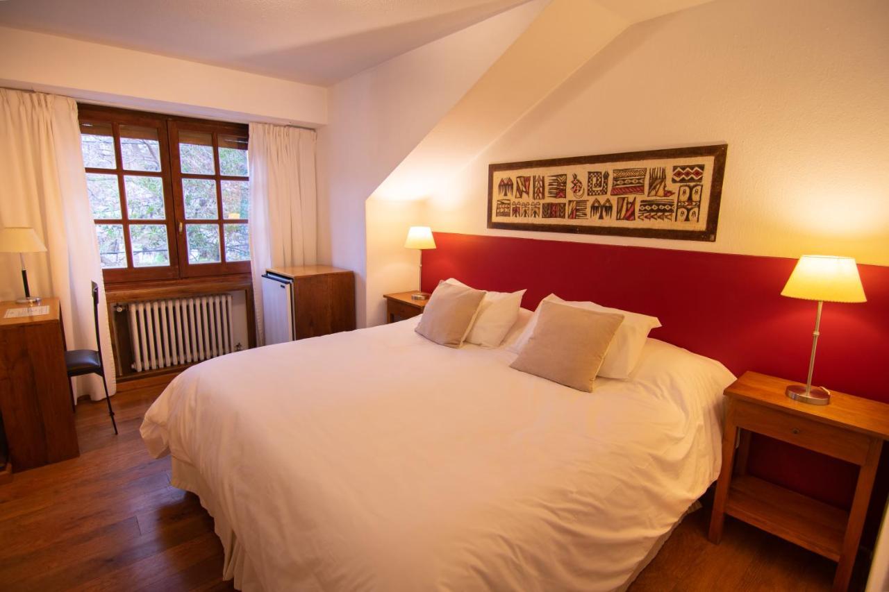 Hosteria Hostal Del Esquiador San Martín de los Andes 외부 사진