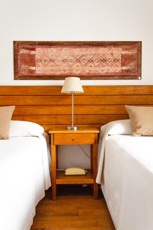 Hosteria Hostal Del Esquiador San Martín de los Andes 외부 사진