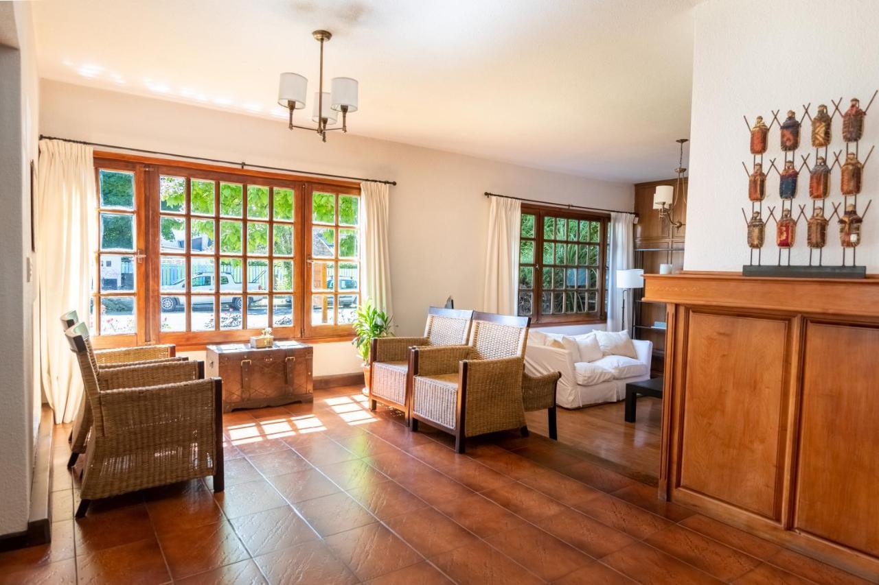 Hosteria Hostal Del Esquiador San Martín de los Andes 외부 사진