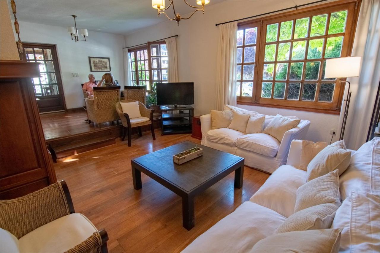 Hosteria Hostal Del Esquiador San Martín de los Andes 외부 사진