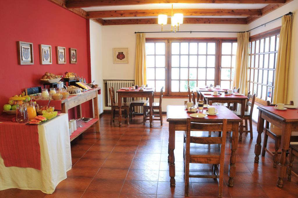 Hosteria Hostal Del Esquiador San Martín de los Andes 외부 사진