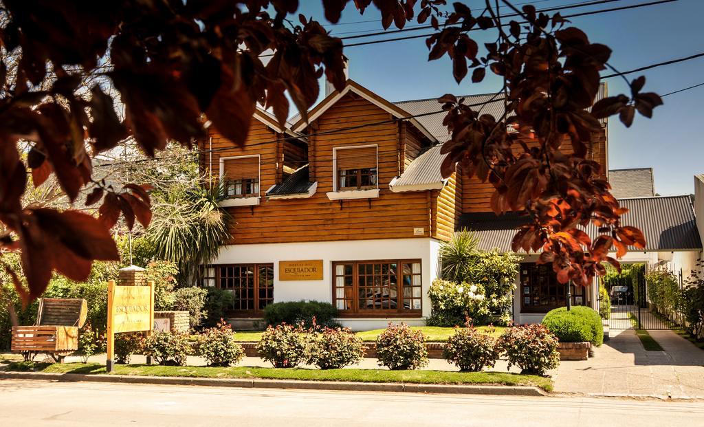 Hosteria Hostal Del Esquiador San Martín de los Andes 외부 사진