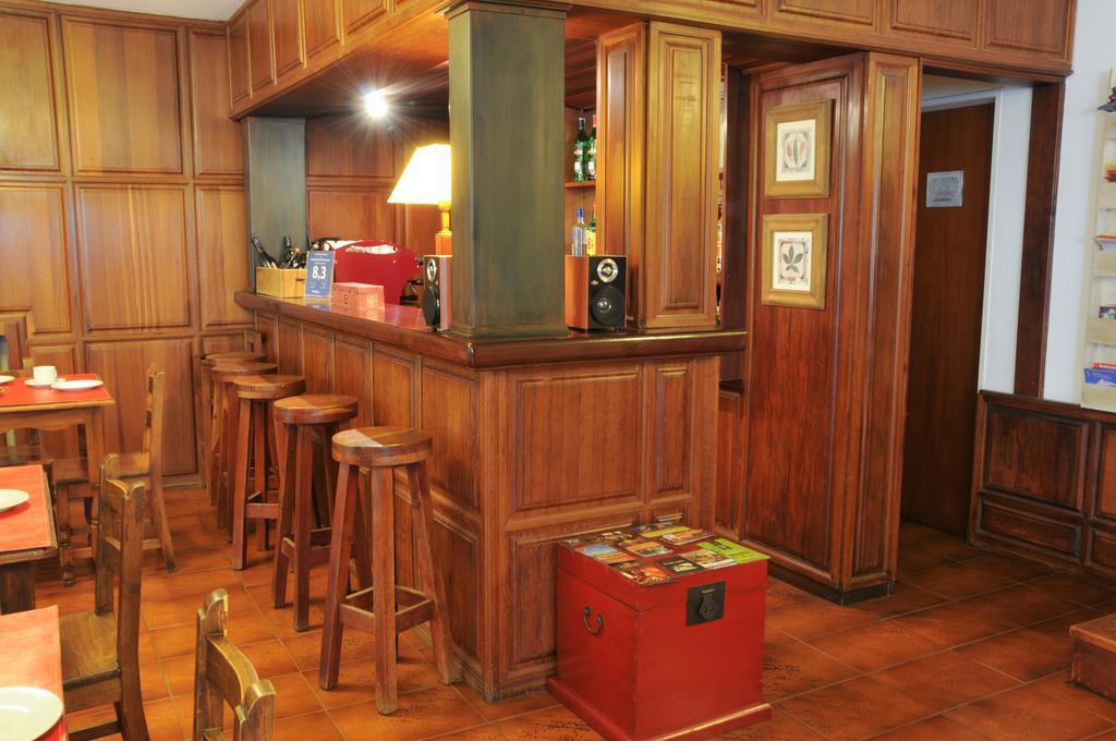 Hosteria Hostal Del Esquiador San Martín de los Andes 외부 사진
